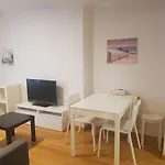 Apartamento Minoca Con Garaje