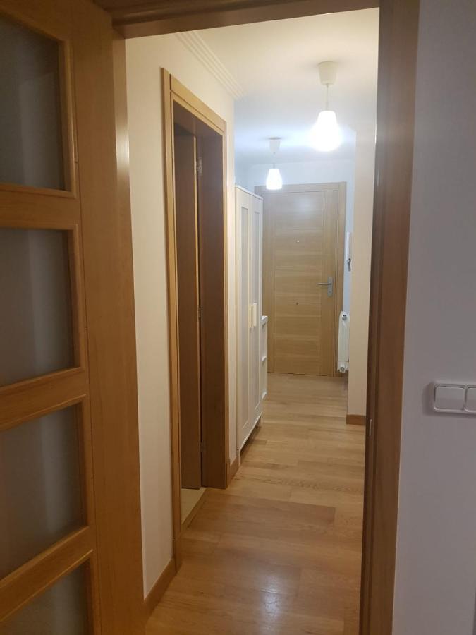 Minoca Con Garaje Apartment Vigo